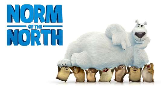 Norm of the North - Backdrops