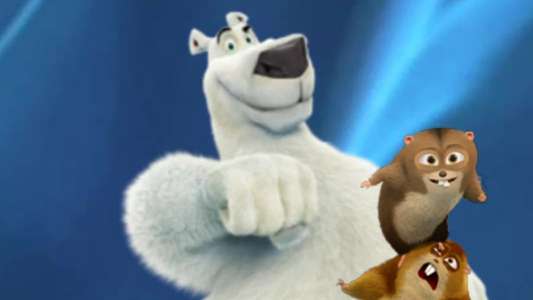 Norm of the North - Backdrops