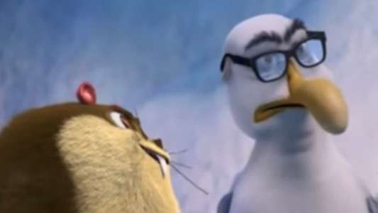 Norm of the North - Backdrops