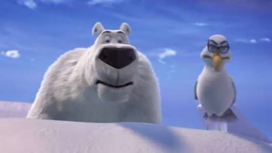 Norm of the North - Backdrops