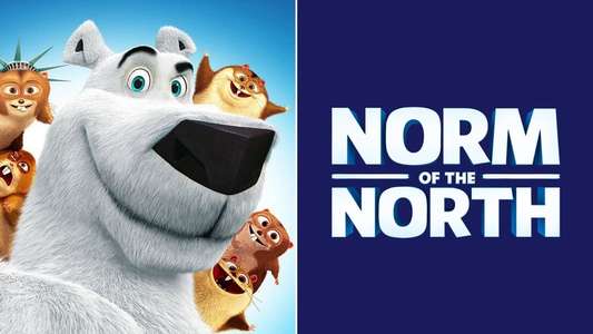 Norm of the North - Backdrops