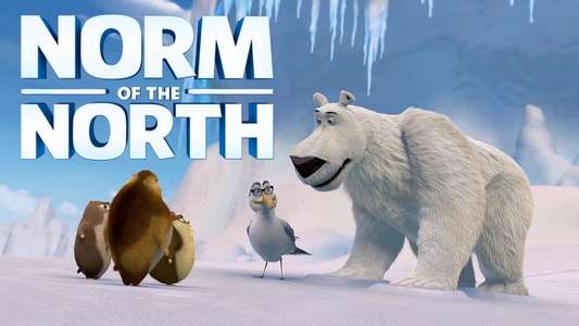 Norm of the North - Backdrops