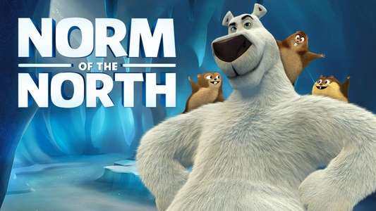 Norm of the North - Backdrops