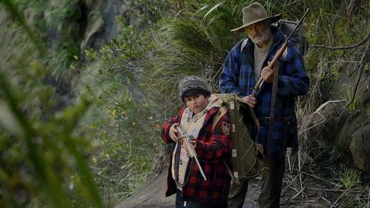 Hunt for the Wilderpeople - Backdrop