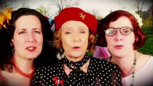 The Sisters Plotz - Backdrop