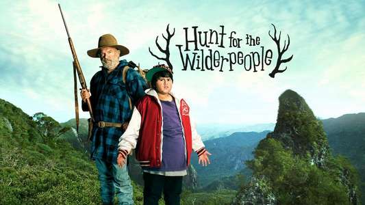 Hunt for the Wilderpeople - Backdrop