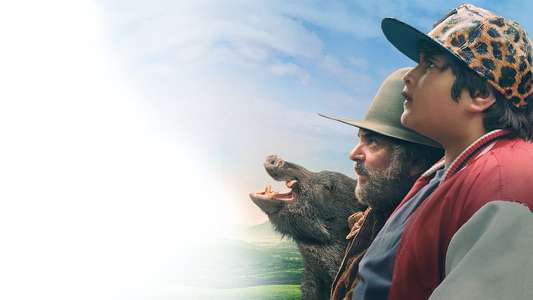 Hunt for the Wilderpeople - Backdrop