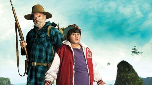 Hunt for the Wilderpeople - Backdrop