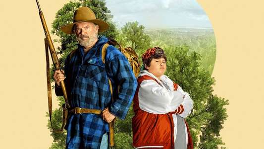 Hunt for the Wilderpeople - Backdrop