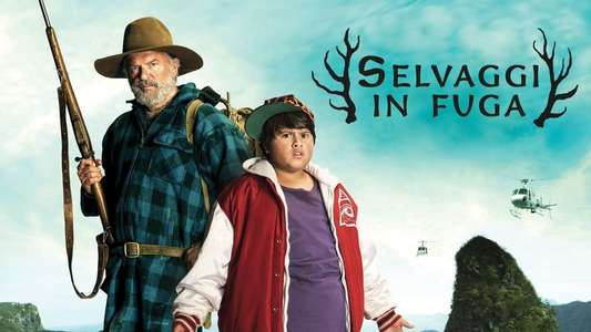 Hunt for the Wilderpeople - Backdrop