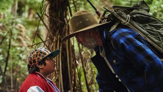 Hunt for the Wilderpeople - Backdrop