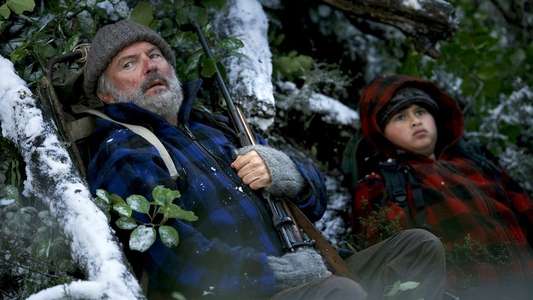 Hunt for the Wilderpeople - Backdrop