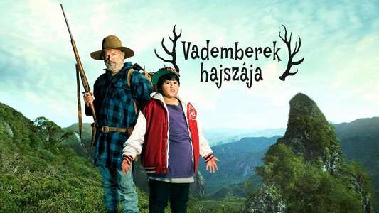 Hunt for the Wilderpeople - Backdrop