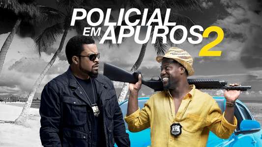 Ride Along 2 - Backdrops