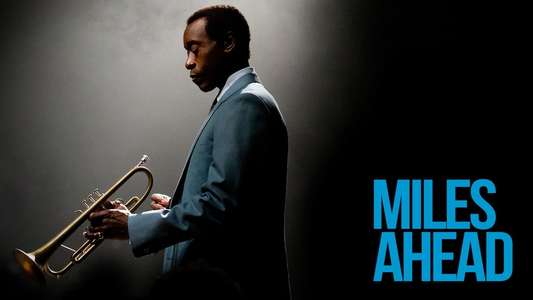 Miles Ahead - Backdrop