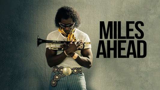 Miles Ahead - Backdrop