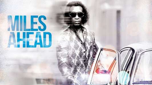 Miles Ahead - Backdrop