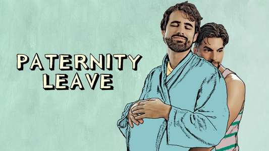 Paternity Leave - Backdrop