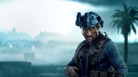 13 Hours: The Secret Soldiers of Benghazi - Backdrop