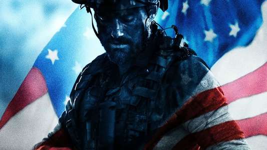13 Hours: The Secret Soldiers of Benghazi - Backdrop
