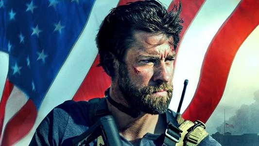 13 Hours: The Secret Soldiers of Benghazi - Backdrop