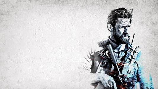 13 Hours: The Secret Soldiers of Benghazi - Backdrop