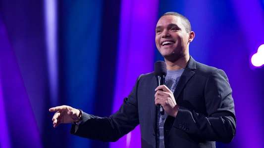 Trevor Noah: Lost In Translation - Backdrop