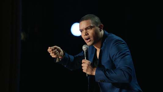 Trevor Noah: Lost In Translation - Backdrop