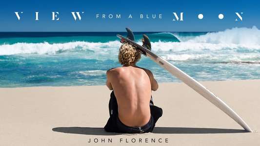 View From A Blue Moon - Backdrop