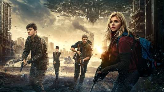 The 5th Wave - Backdrop