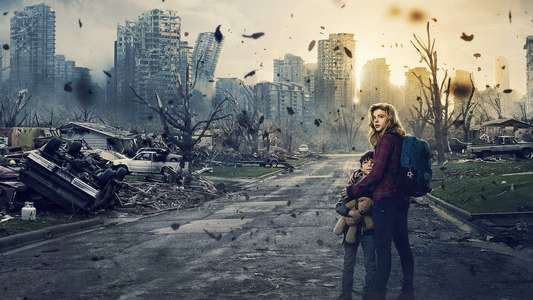 The 5th Wave - Backdrop