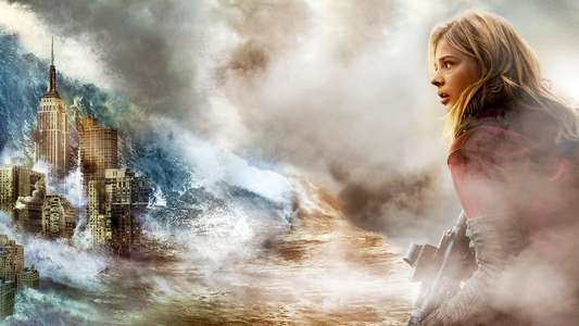 The 5th Wave - Backdrop