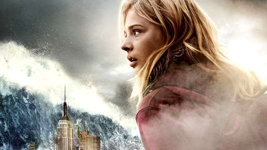 The 5th Wave - Backdrop