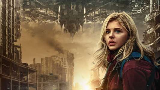 The 5th Wave - Backdrop