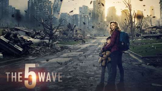 The 5th Wave - Backdrop