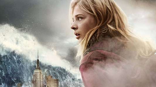 The 5th Wave - Backdrop