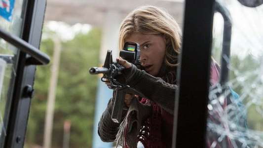 The 5th Wave - Backdrop