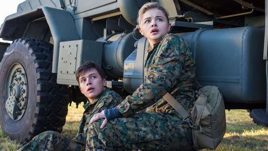 The 5th Wave - Backdrop