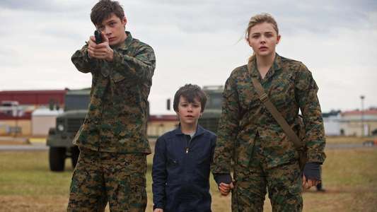The 5th Wave - Backdrop