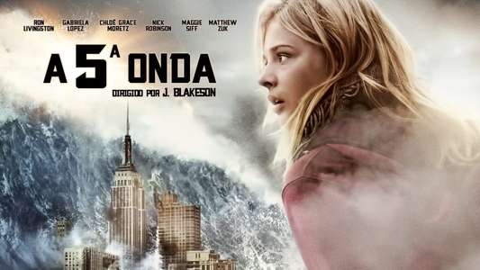 The 5th Wave - Backdrop