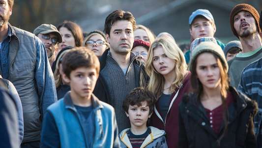 The 5th Wave - Backdrop
