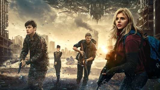 The 5th Wave - Backdrop