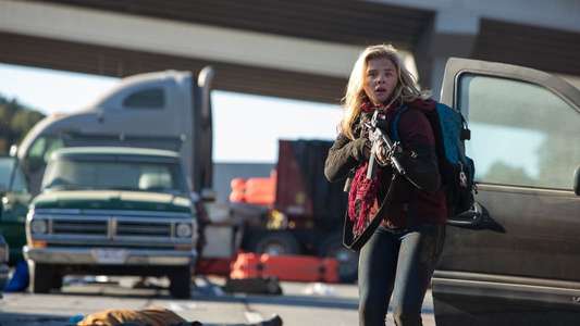 The 5th Wave - Backdrop