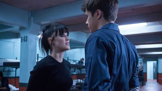 The 5th Wave - Backdrop