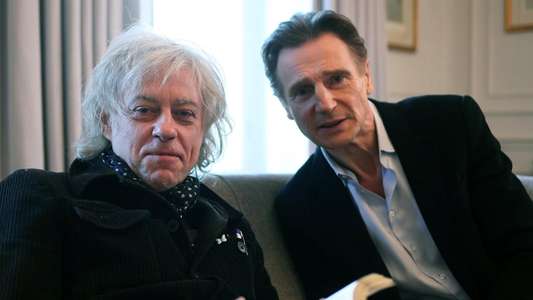 A Fanatic Heart: Geldof On Yeats - Backdrop