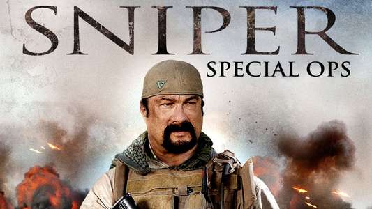 Sniper: Special Ops - Backdrop