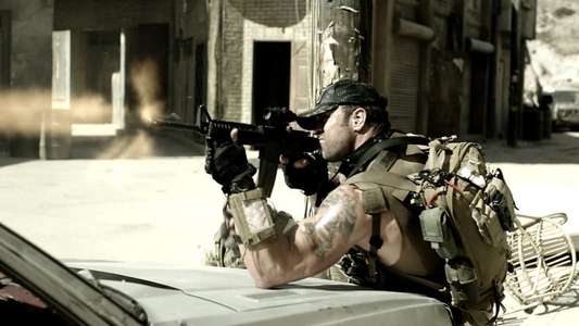 Sniper: Special Ops - Backdrop