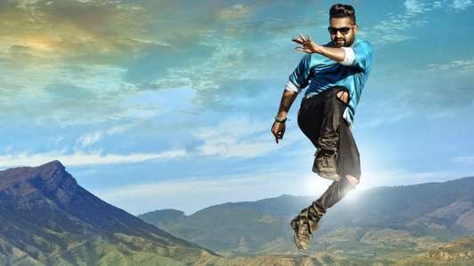 Nannaku Prematho - Backdrop