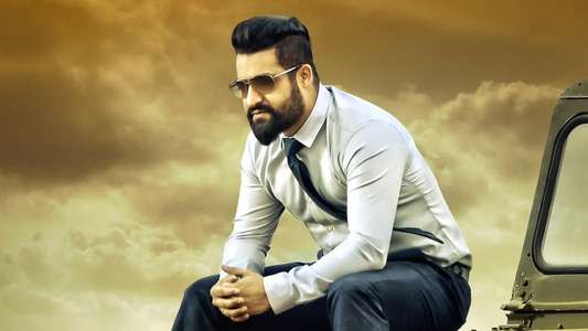 Nannaku Prematho - Backdrop