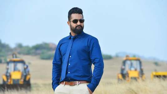 Nannaku Prematho - Backdrop